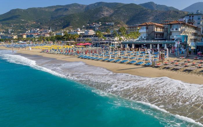 Royalisa Palmiye Beach Hotel - Adult Only