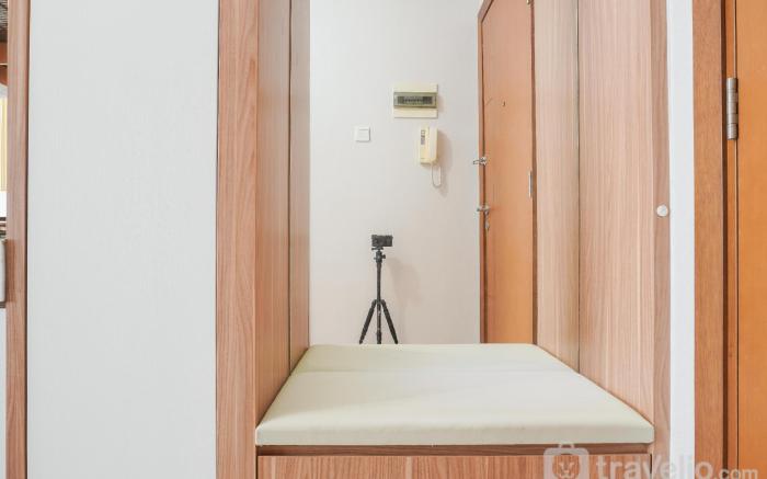 Minimalist Studio Woodland Park Apt By Travelio