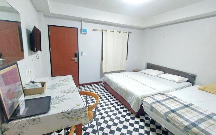 Sukhum Suvarnabhumi Airport Guest House