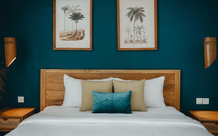 PORTER HOTEL - Surf & Yoga Retreat