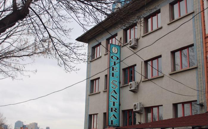 Ankara Santral Otel