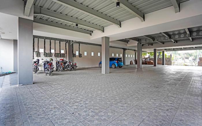 OYO 90889 Dkb Residence
