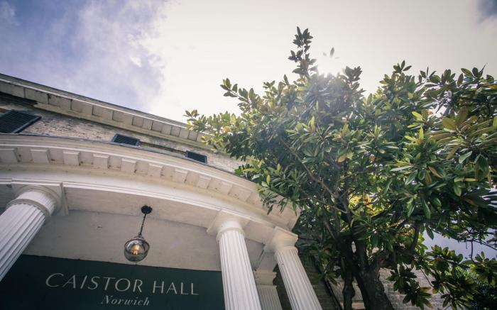 Caistor Hall by Brasteds