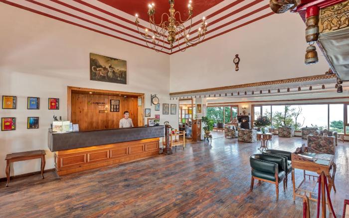 Club Mahindra Mashobra - Shimla