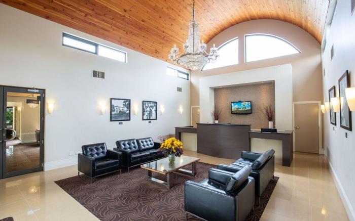 The Barn Accommodation