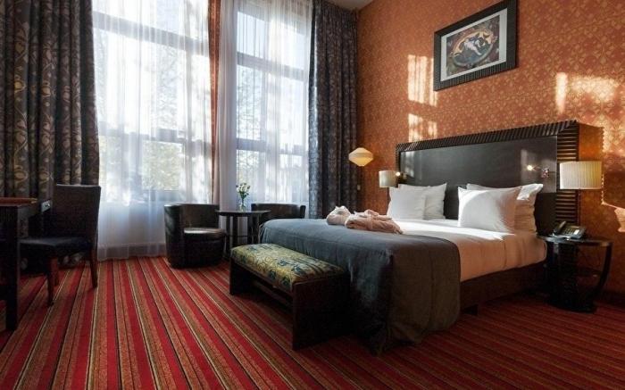 Grand Hotel Amrâth Amsterdam