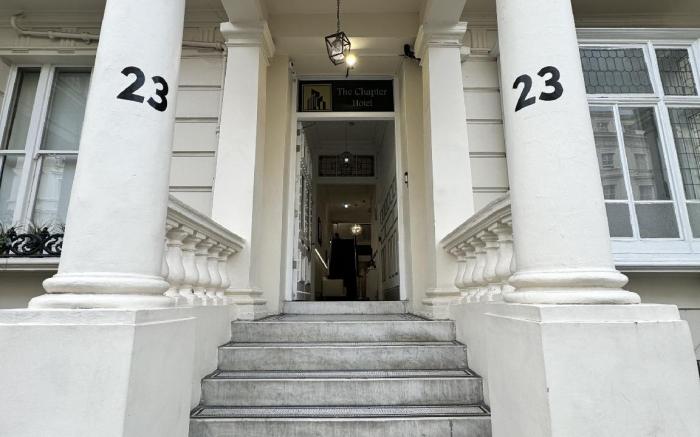 The Chapter Hotels - Hyde Park