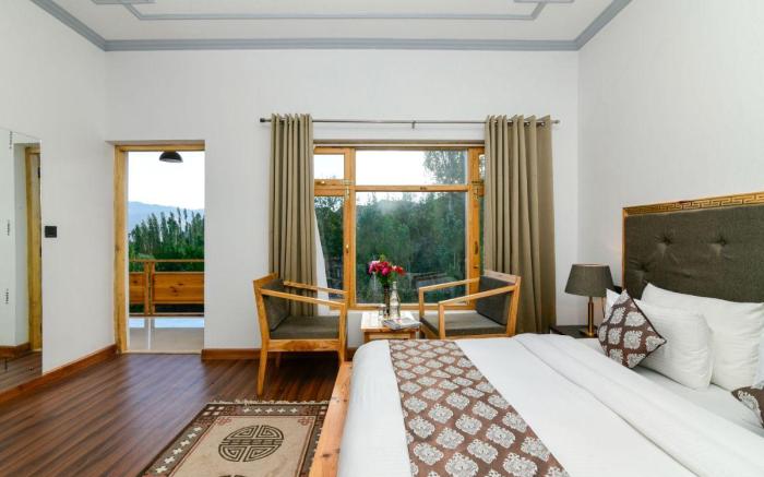 Hotel Casa Ladakh