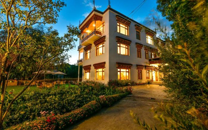 Hotel Casa Ladakh
