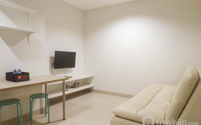 Exclusive 1BR at Apartment Praxis By Travelio