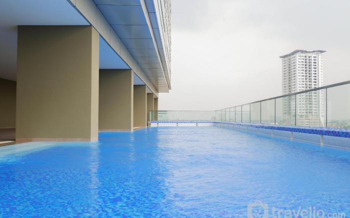 Exclusive 1BR at Apartment Praxis By Travelio