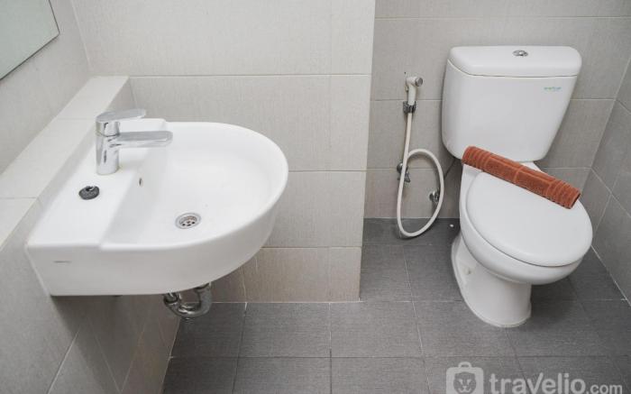 Modern & Homey Studio at Bintaro Icon By Travelio