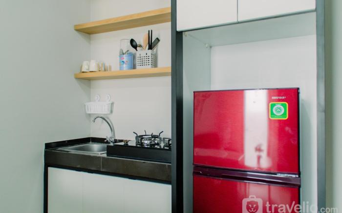 Comfort Living 2BR Transpark Bintaro By Travelio