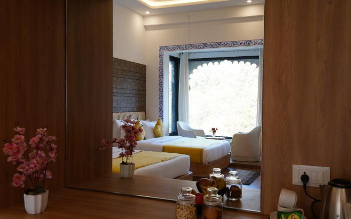 Rawla Ratanpur - Kingfisher Hotel