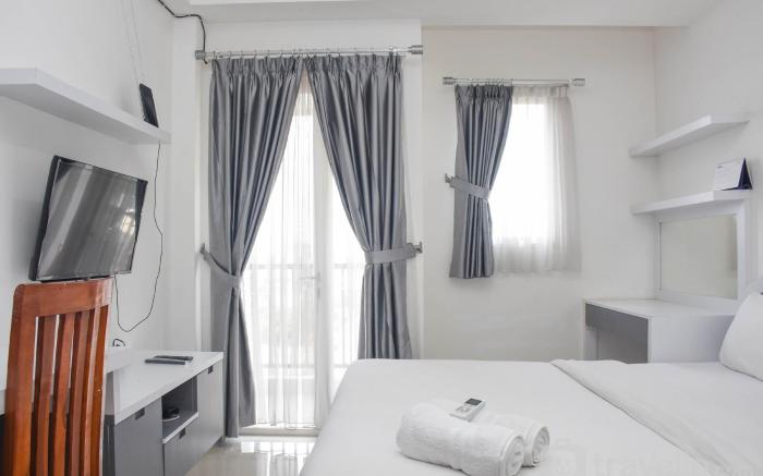Nice Studio Signature Park Grande Apt By Travelio