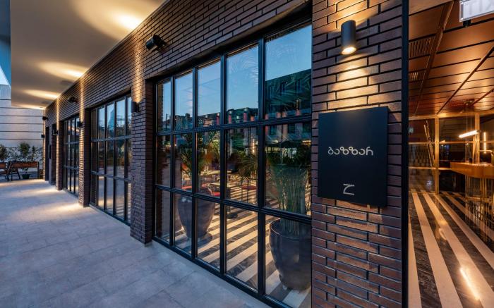 Bazzar Boutique Hotel