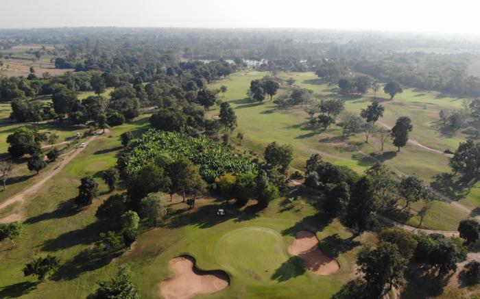 Korat Country Club Golf and Resort