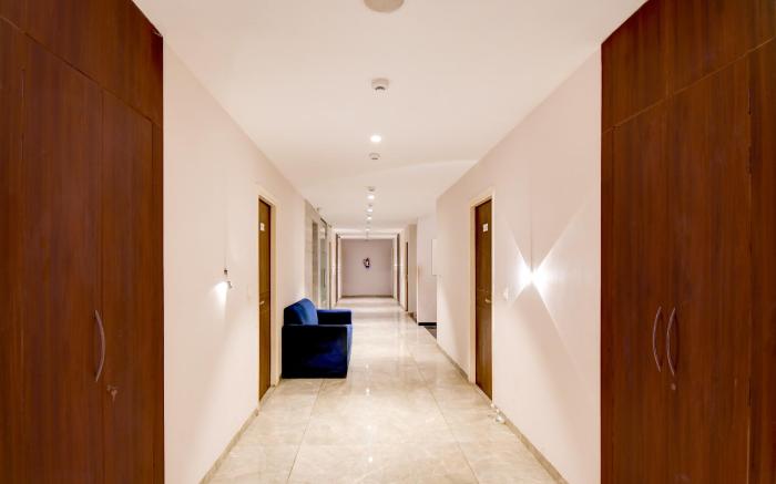 Super Townhouse Vibhuti Khand Gomti Nagar Formerly Pratham Inn