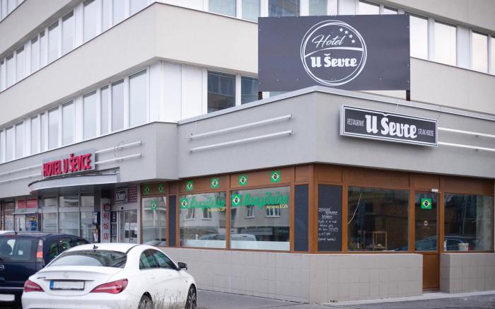 Hotel U Ševce