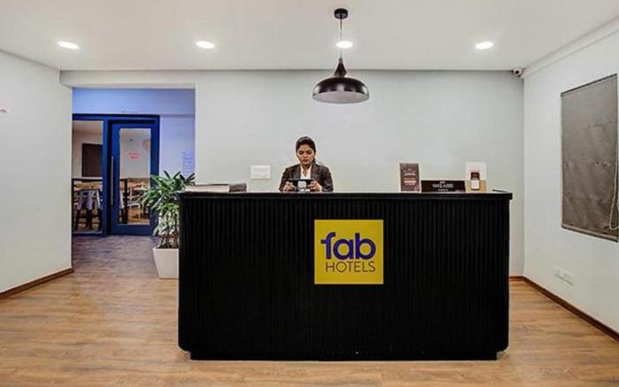 FabHotel Lord Inn