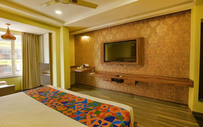 FabHotel Phoenix Resorts - Nr. M Chinnaswamy Stadium