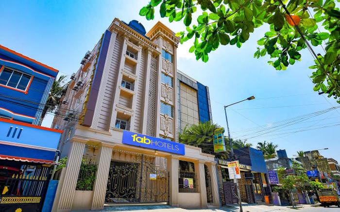 FabHotel Vijaylakshmi Stay Inn, Nr Chennai International Airport