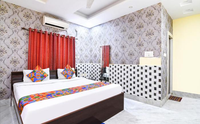 FabHotel Saltlake Palace - Nr. Anandlok Hospital