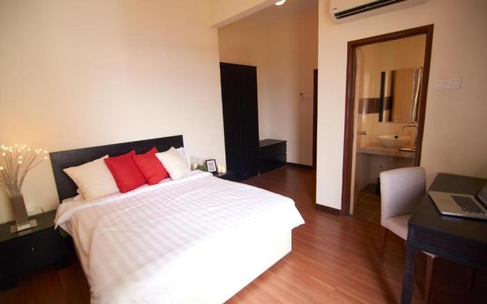 BY Lagoon Waterpark Suites Melaka By GGM - 3 Room