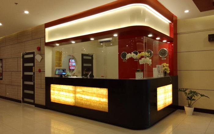 Hotel Sogo EDSA near Taft