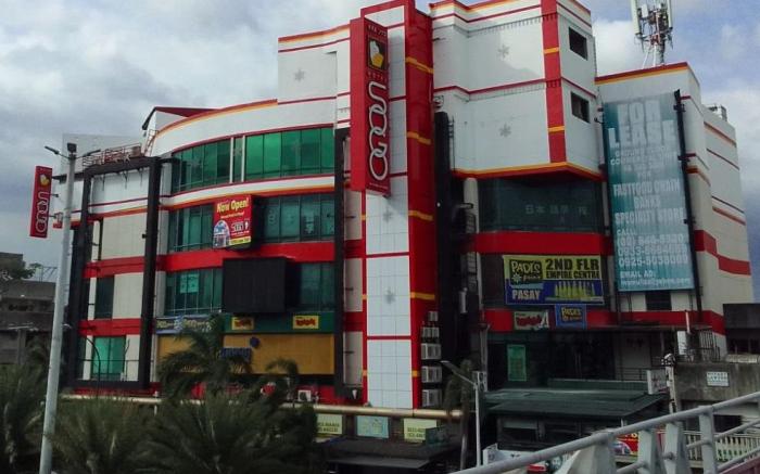  Hotel Sogo EDSA near Taft