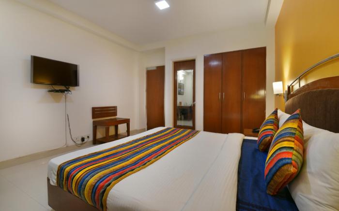 Hotel Divine inn - NFC By ASPL