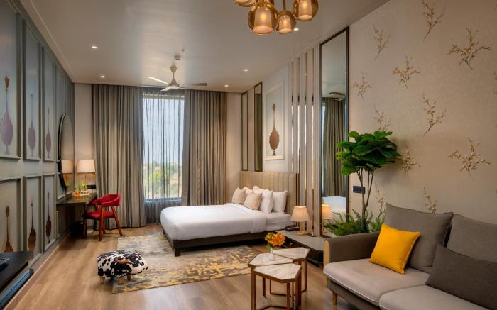 The Nest Resort Jaipur