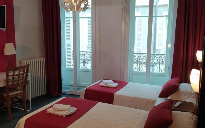 Hôtel Le Chambellan