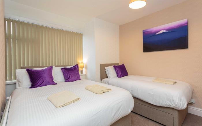 Cherry Property - Passionfruit Suite