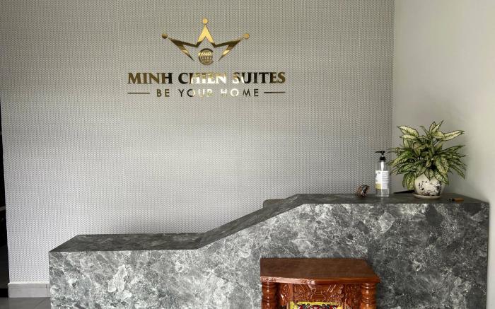 Minh Chien Suite Luxury Apartment