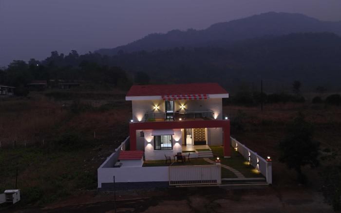 Ritz Villa By Spicy Mango