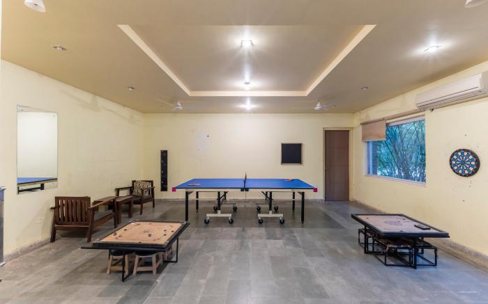 Vanaashrya Resort & Spa Sariska