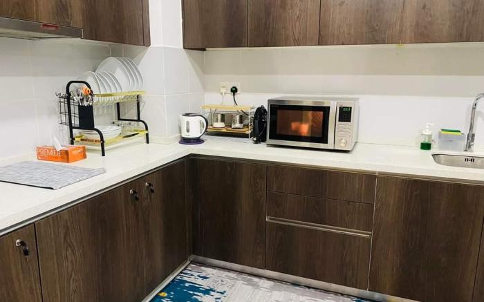 Golden Troika Kota Bharu -2 bedrooms