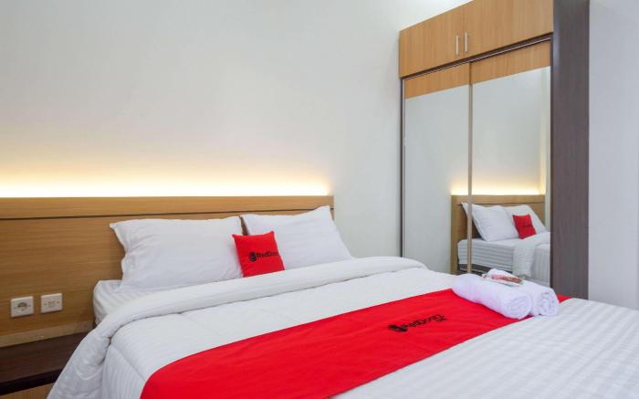 RedDoorz near Terminal Tirtonadi 2