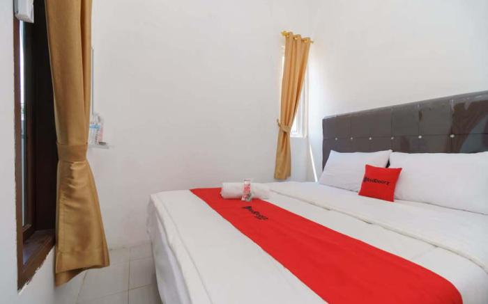 RedDoorz near Kampus UIN Lampung