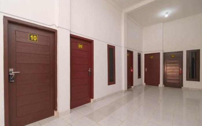 RedDoorz near Kampus UIN Lampung