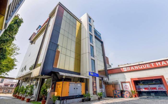 FabHotel Airport View