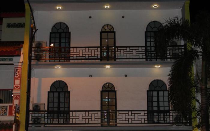 Hotel Decentraland Kuala Terengganu