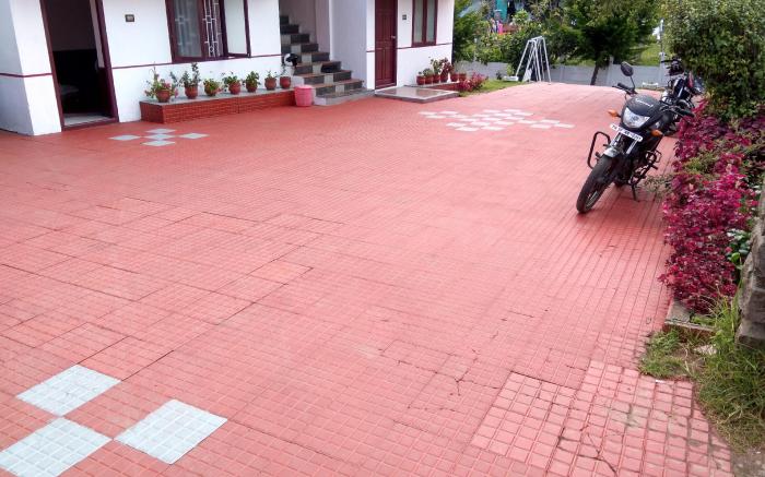 Ganapathy Garden Homestay
