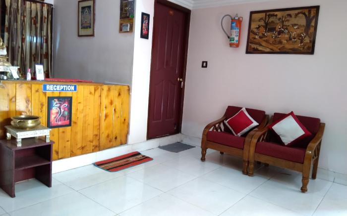 Ganapathy Garden Homestay