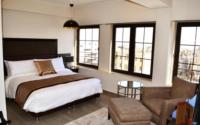 Ambassador a Boutique Hotel Amman