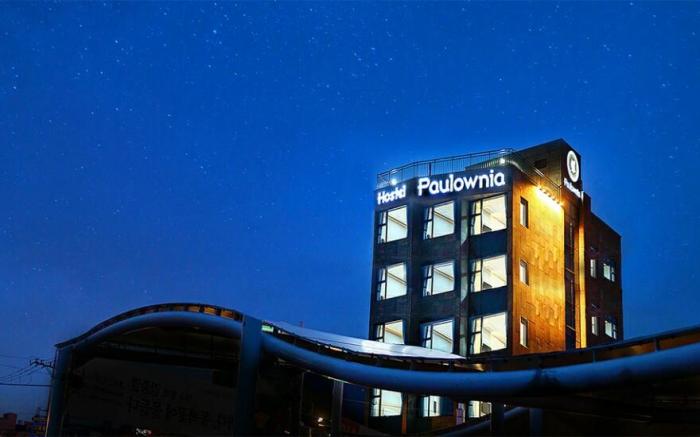 Yeosu Hostel Polonia