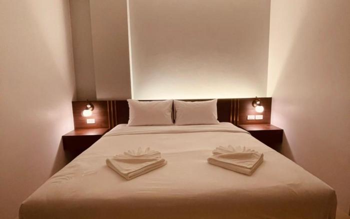 The bliss boutique hotel