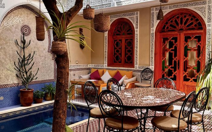 Riad Shajara