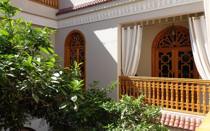 Riad Shajara
